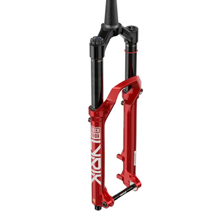 Horquilla RockShox Lyrik Ultimate RC2 CH3.1 DB+ D2 27.5 Boost 160mm 44OS Rojo 1