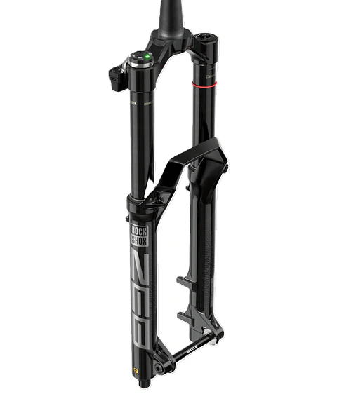 Horquilla RockShox ZEB Ultimate Flight Attendant DB+ A3 29 Boost 170mm 44OS Negro