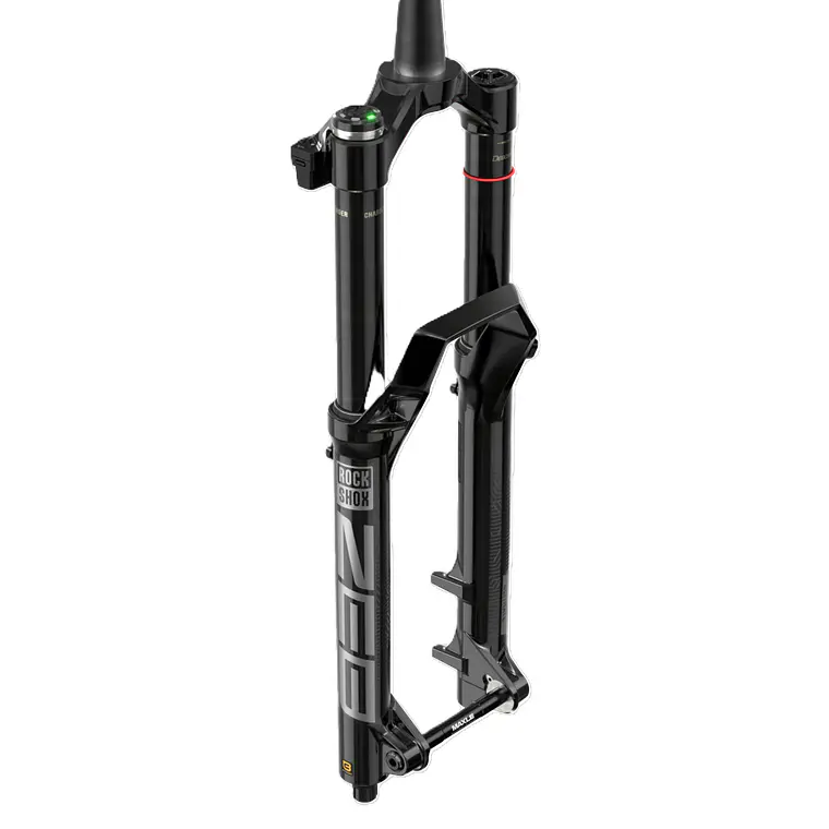 Horquilla RockShox ZEB Ultimate Flight Attendant DB+ A3 29 Boost 170mm 44OS Negro 1