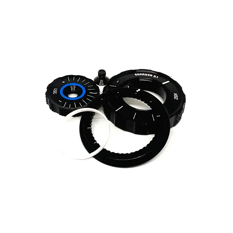Perilla RockShox CH3.1 RC2 LYRIK D1+ PIKE C1+ ZEB A2+ 1