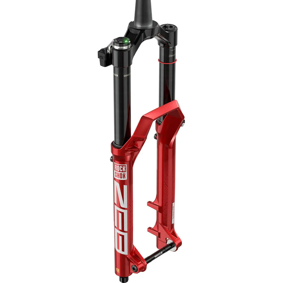 Horquilla RockShox ZEB Ultimate Flight Attendant DB+ A3 29 Boost 170mm 44OS Rojo 1