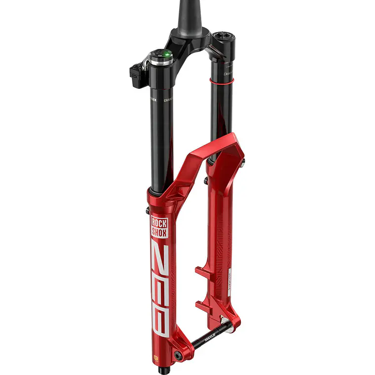 Horquilla RockShox ZEB Ultimate Flight Attendant DB+ A3 29 Boost 170mm 44OS Rojo 1