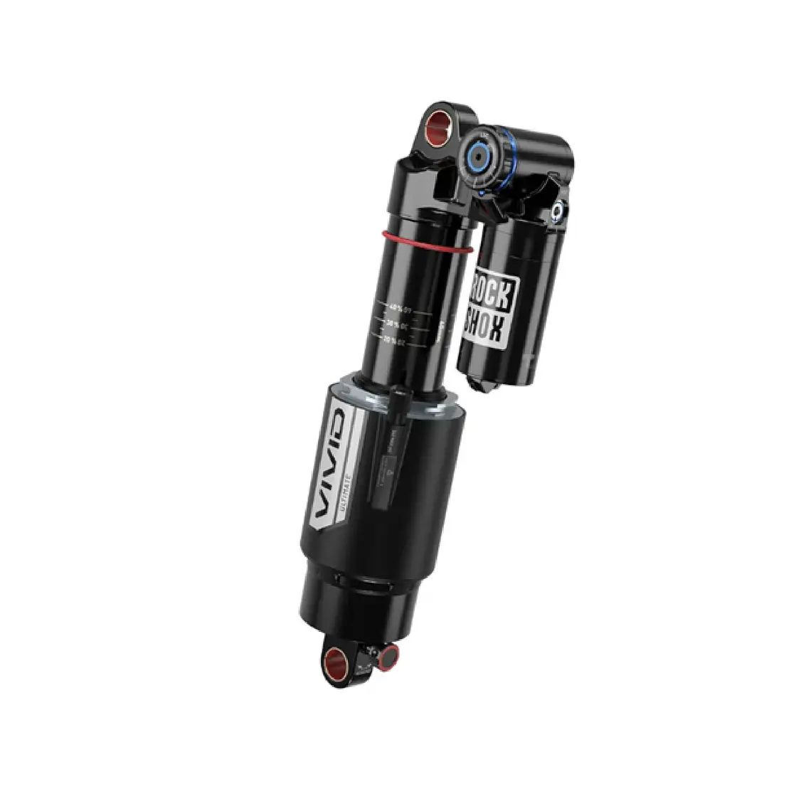 Shock RockShox Vivid Ultimate DH RC2 Air C1 250x75mm Estándar 1