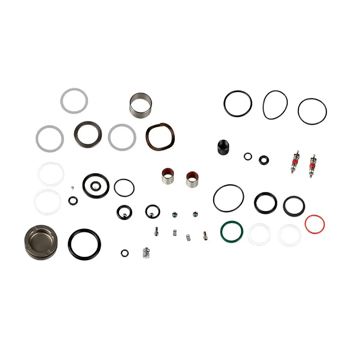 Kit RockShox Servicio Full Monarch 3 RT3 2013 1