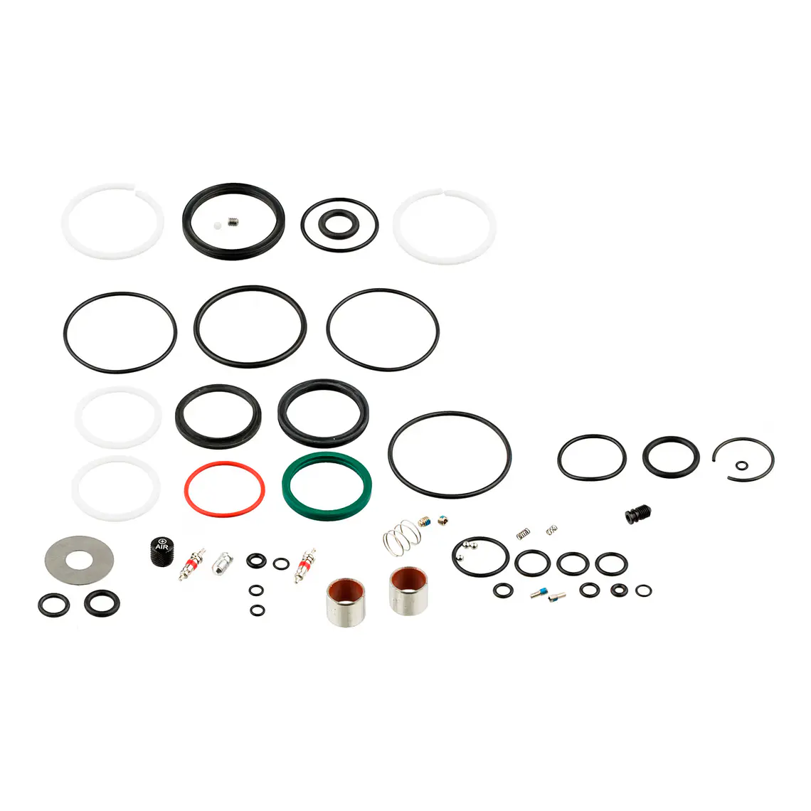 Kit RockShox Servicio Full Monarch B1 RL/C1 R/RT/RT3/D1 RT3 1