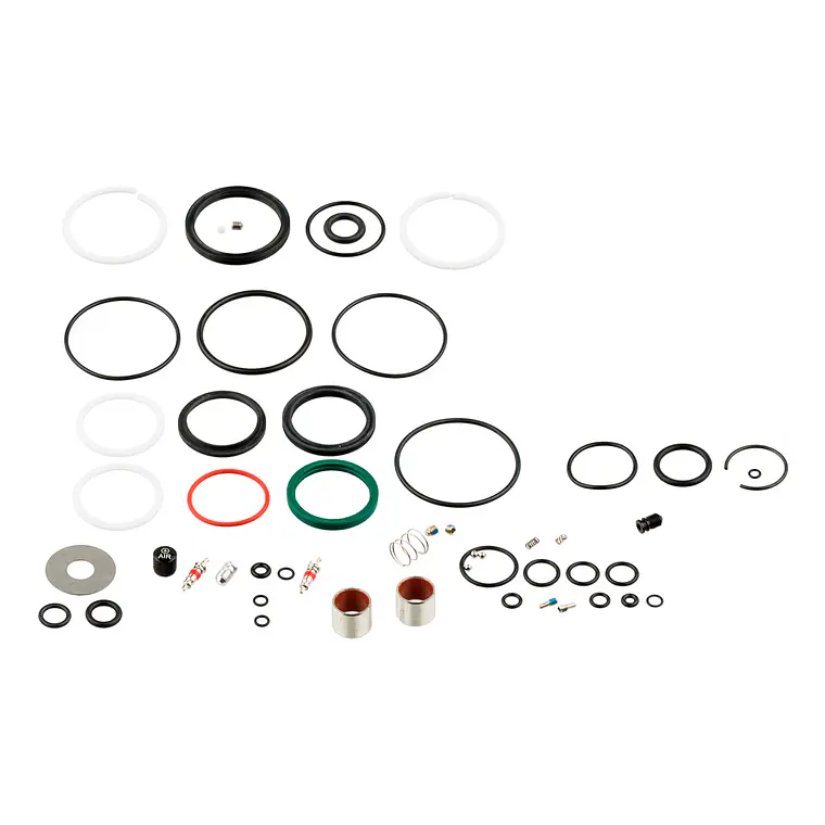 Kit RockShox Servicio Full Monarch B1 RL/C1 R/RT/RT3/D1 RT3 1