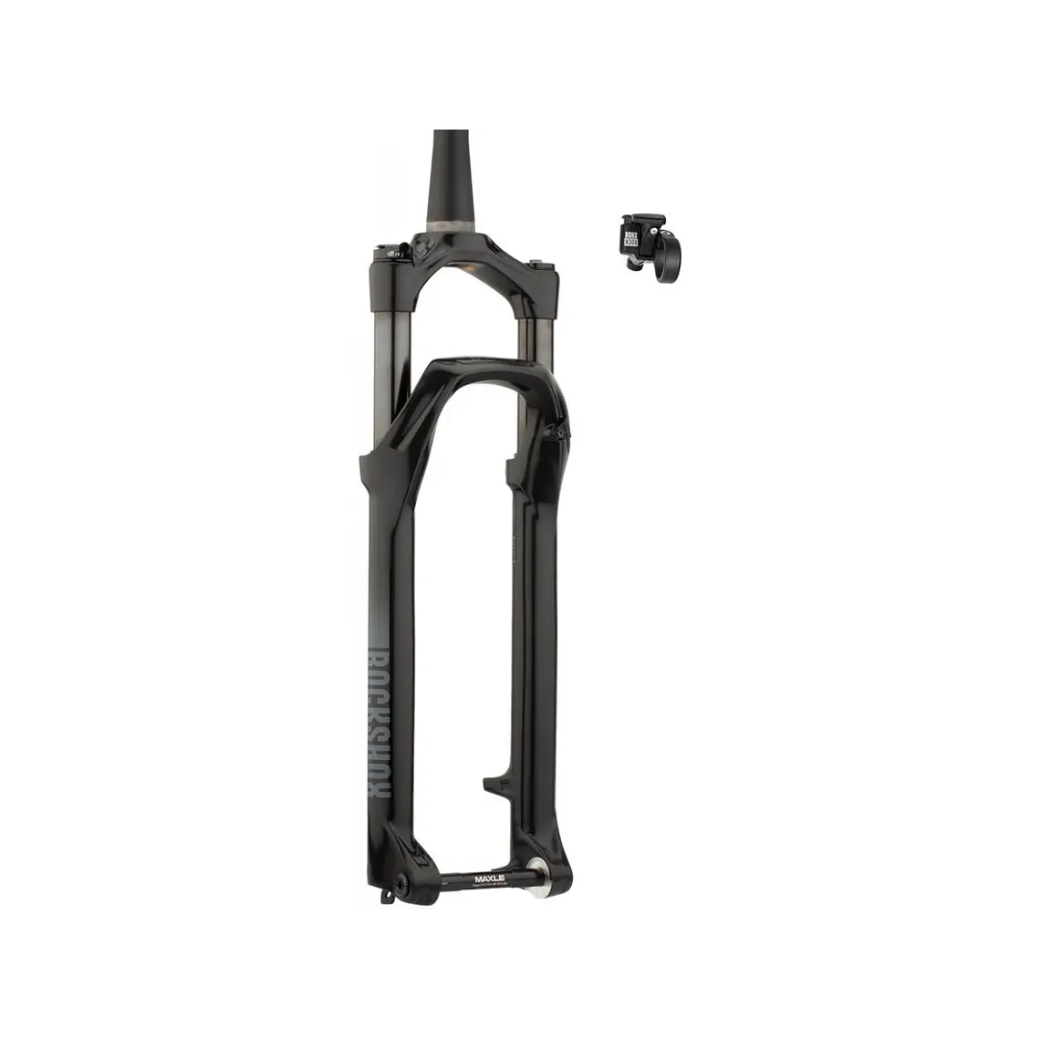 Horquilla RockShox Judy TK RL Poplock 29 51OS Boost 100mm Negro 1