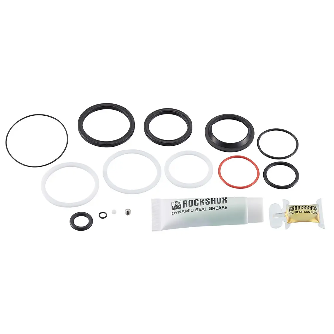 Kit RockShox Servicio 200H Deluxe/Remote/Nude 1