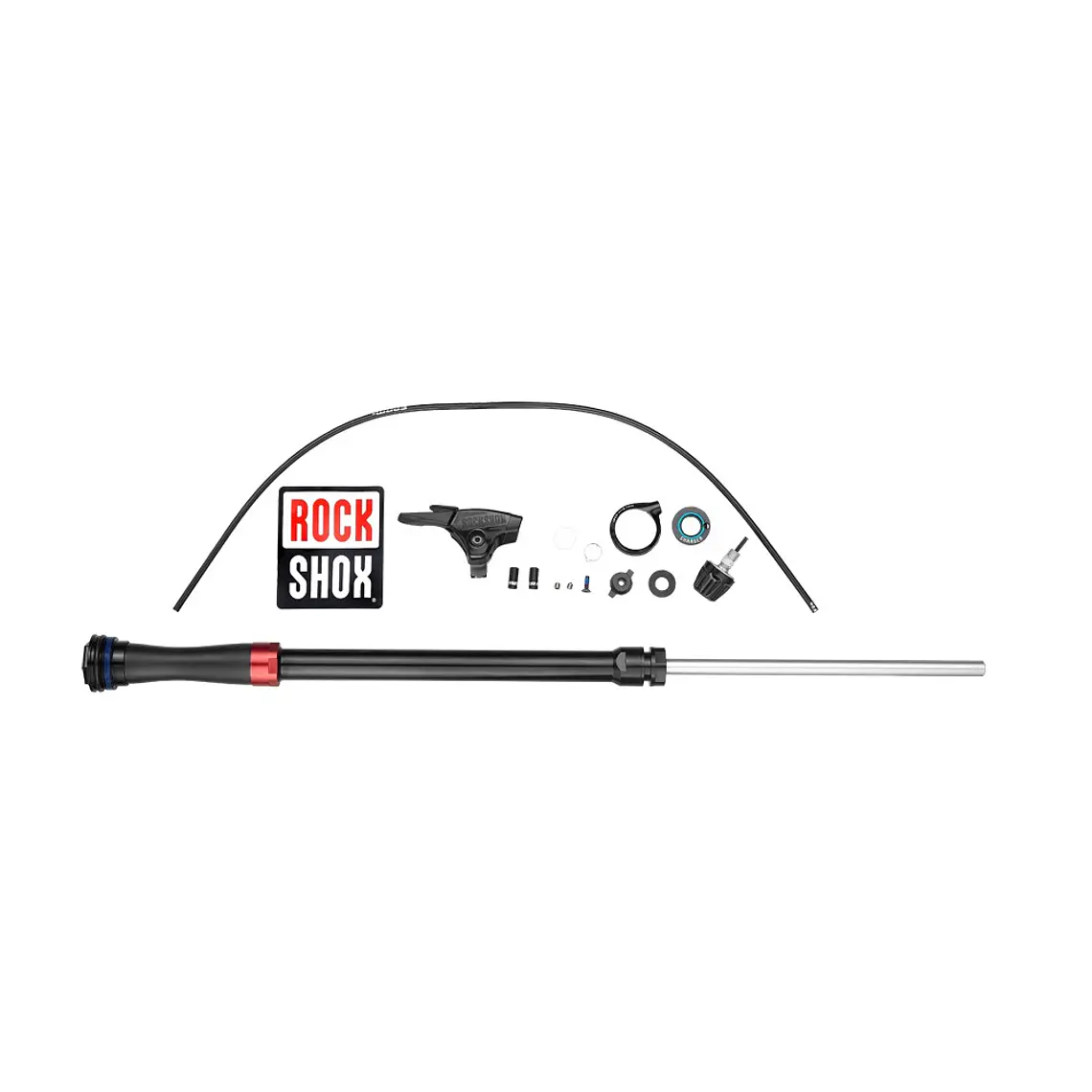 Damper RockShox Charger 2.0 RCT LYRIK/YARI A1-B1 1