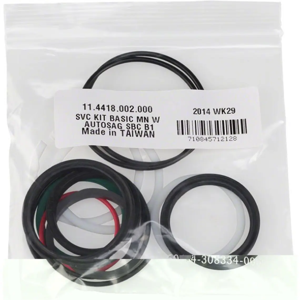 Kit RockShox Servicio 50H Básico Monarch Aire Autosag 1