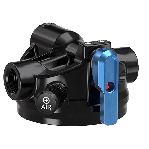 Cabezal RockShox Shock SIDLUXE A1 Ultimate Trunnion