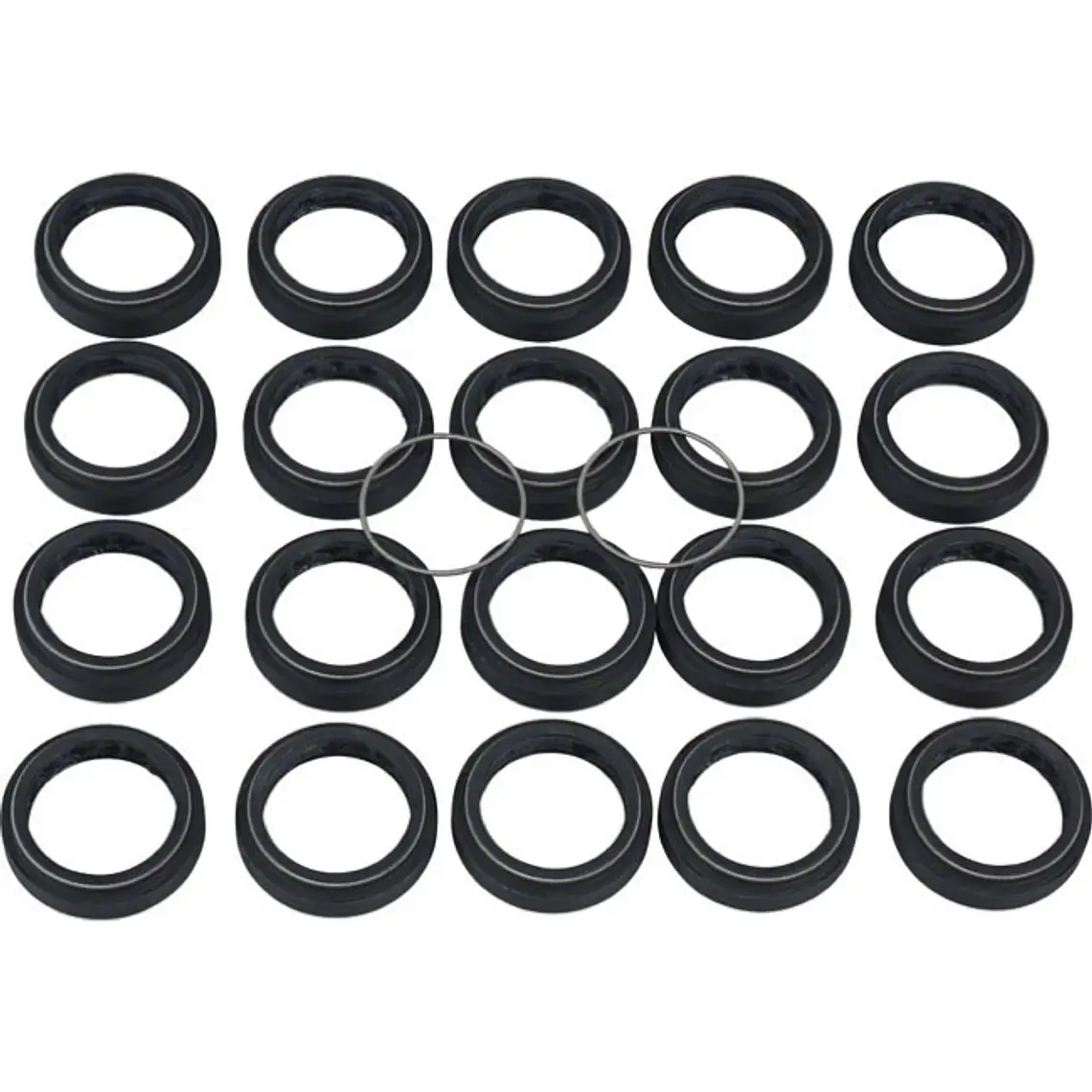 Retenes RockShox Flangeless 35mm 20U 1