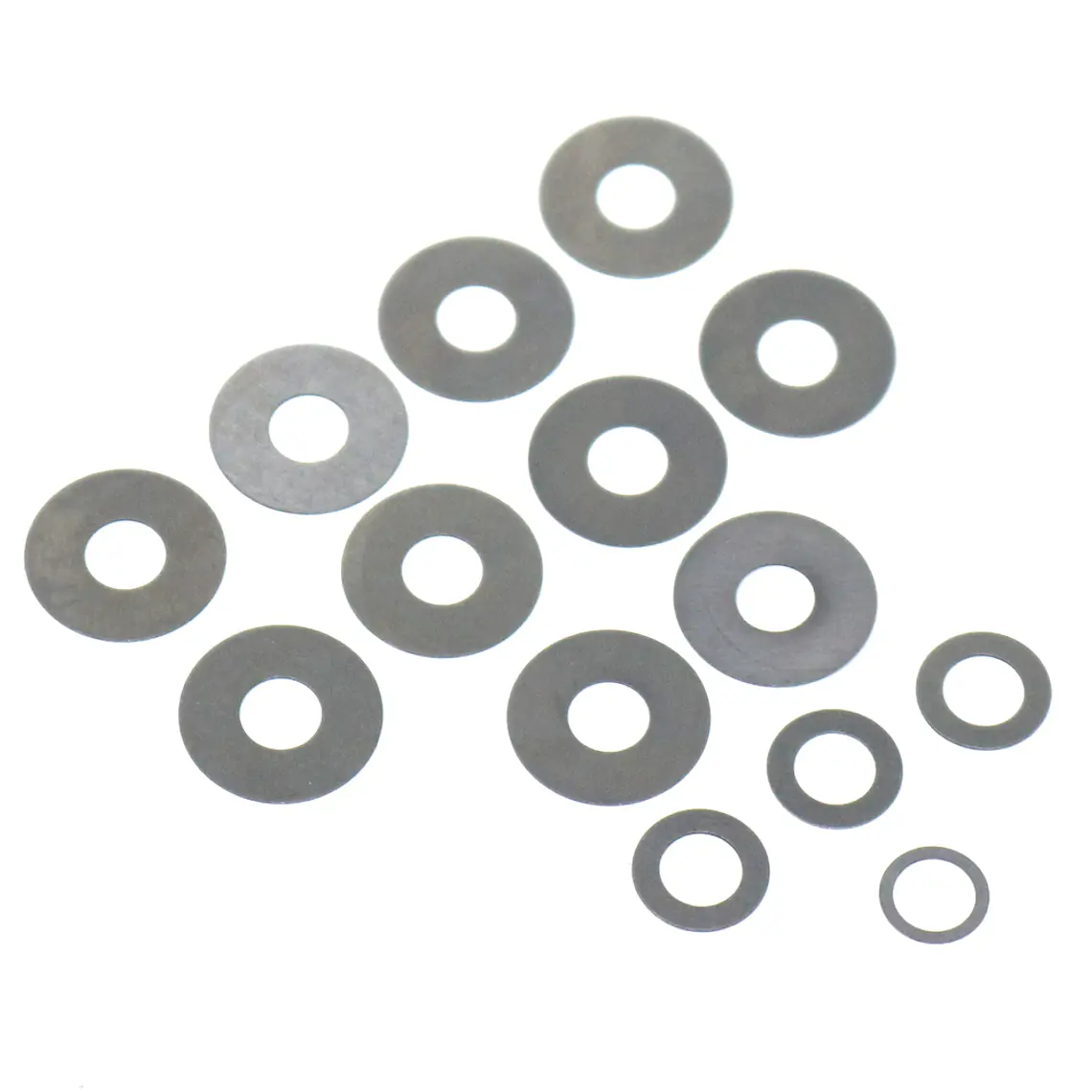 Lainas RockShox Shims Rebote DLX SEL B2 1