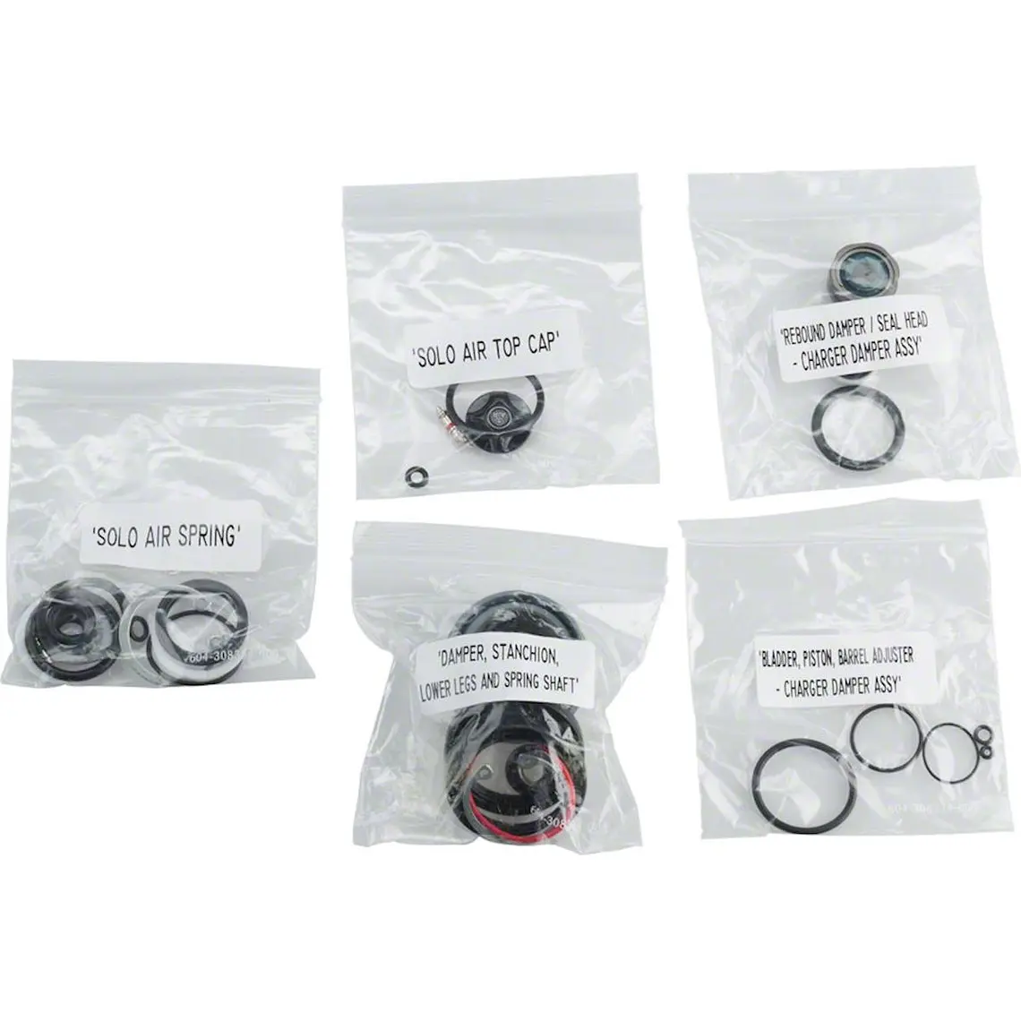 Kit RockShox Servicio Full Boxxer WC B1 1