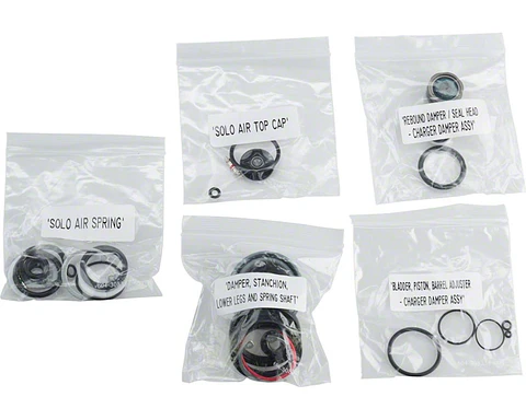 Kit RockShox Servicio Full Boxxer WC B1