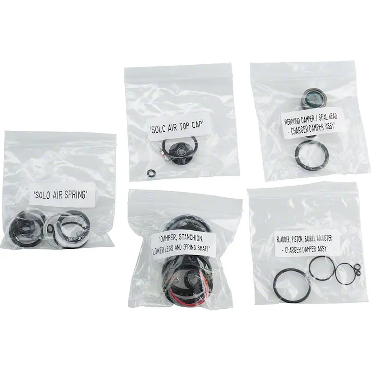 Kit RockShox Servicio Full Boxxer WC B1 1