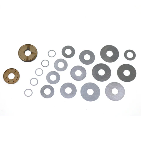 Lainas RockShox Shims Compresión DLX ULT B2