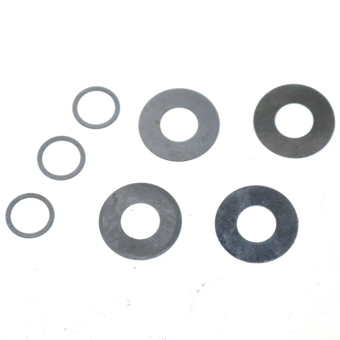 Lainas RockShox Shims Rebote DLX ULT B2 1