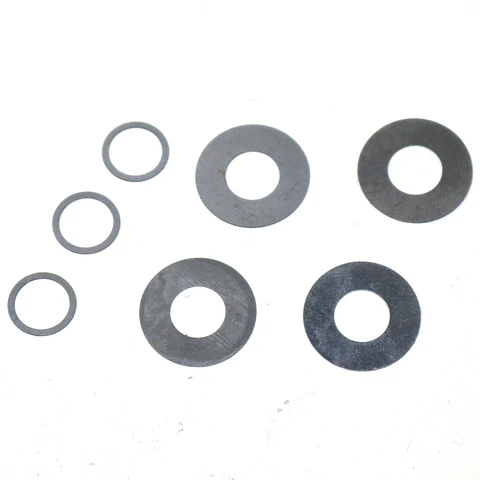 Lainas RockShox Shims Rebote DLX ULT B2