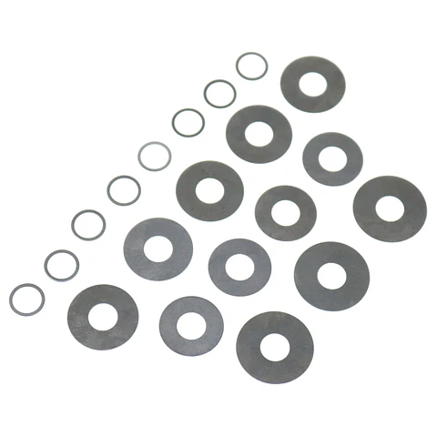 Lainas RockShox Shims Compresión SDLC A2