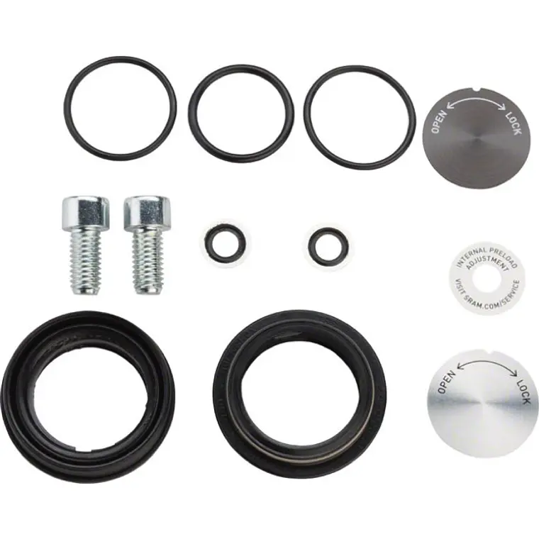 Kit RockShox Servicio 50H Paragon Silver Resorte A1 1