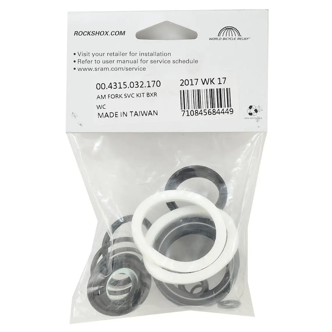 Kit RockShox Servicio 50H Boxxer WC A1 1