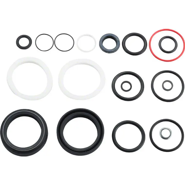Kit RockShox Servicio 50H Lyrik RCT3 Dual Position A1 1