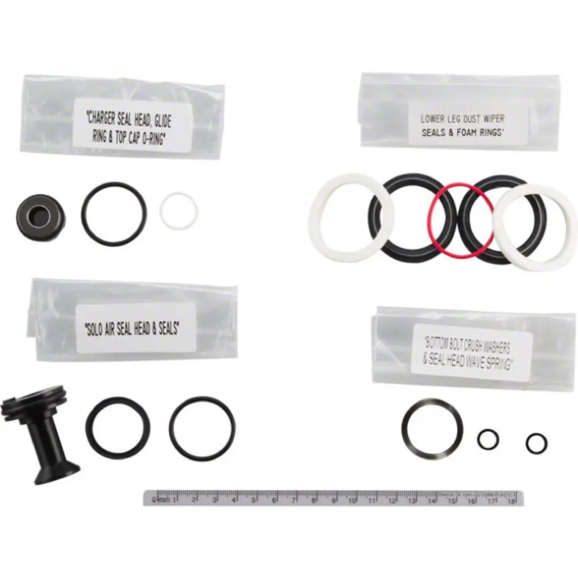 Kit RockShox Servicio 200H Lyrik Pike 29/27.5+ 2016/17 1