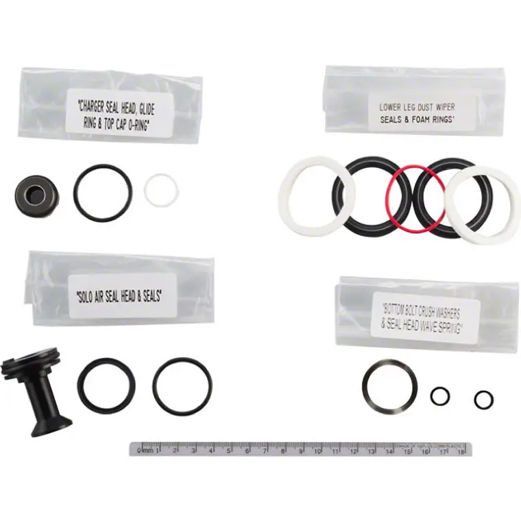 Kit RockShox Servicio 200H Lyrik Pike 29/27.5+ 2016/17 1