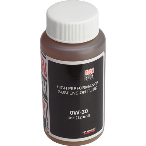 Aceite RockShox Lower Legs 0W-30 120ml