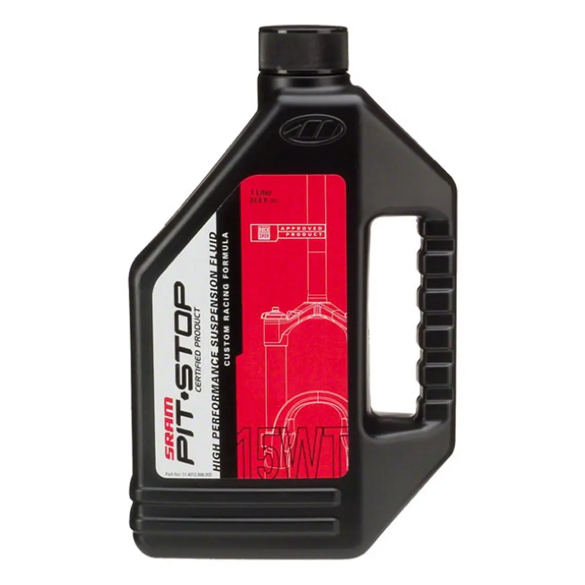 Aceite RockShox Damper 5wt 1L 1