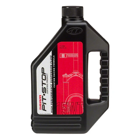 Aceite RockShox Damper 5wt 1L