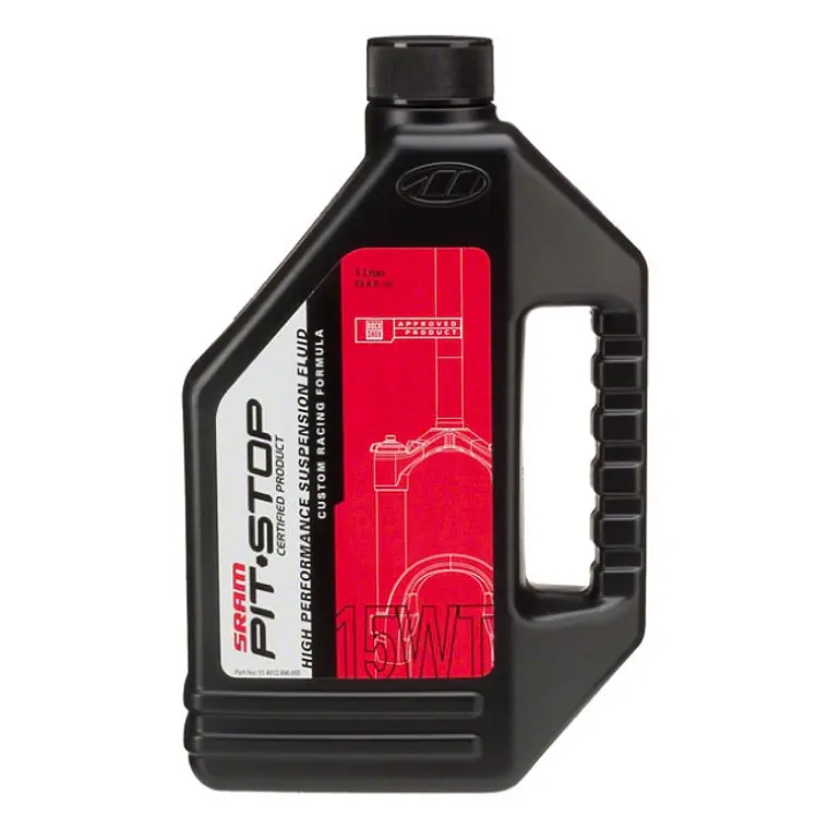 Aceite RockShox Damper 5wt 1L 1