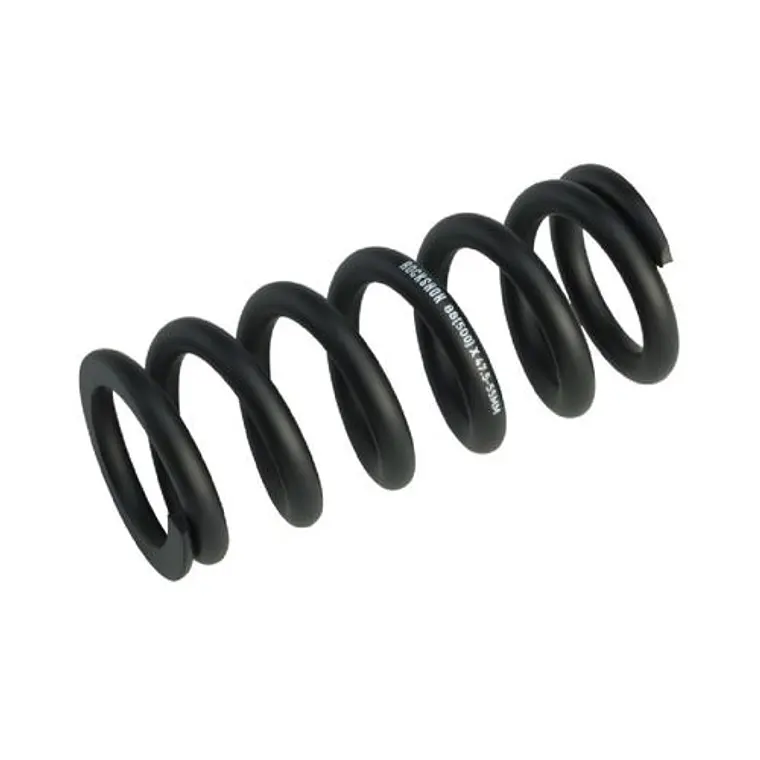 Resorte RockShox 134mm 47.5-55mm Negro 600lb 1