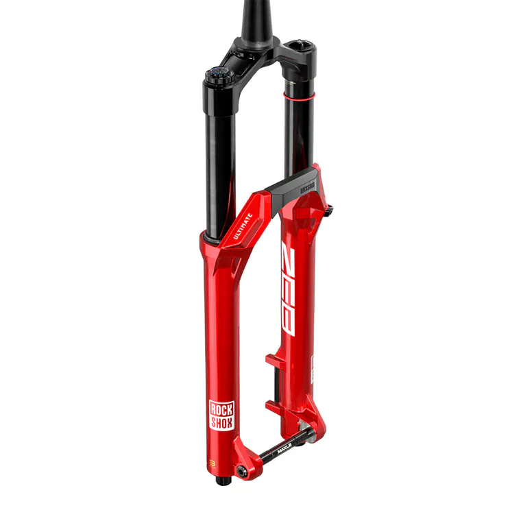 Horquilla RockShox ZEB ULT RC2 CH3.2 Linear XL B1 29 15x110 170mm 44OS Rojo 1