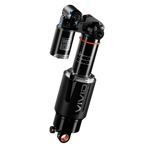 Shock RockShox Vivid Ultimate RC2T Linear XL Air D1 185x55mm Estándar Trunnion