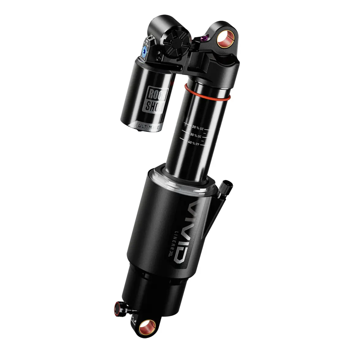 Shock RockShox Vivid Ultimate DH RC2 Linear XL Air D1 250x75mm Estándar 1
