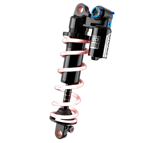 Shock RockShox Vivid Ultimate RC2T Coil D1 210x55mm Estándar