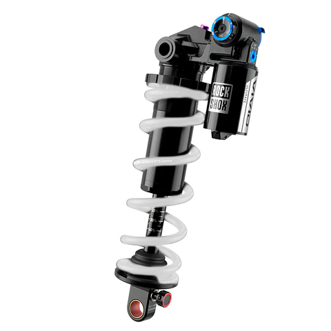 Shock RockShox Vivid Ultimate RC2T Coil D1 205x65mm Estándar Trunnion