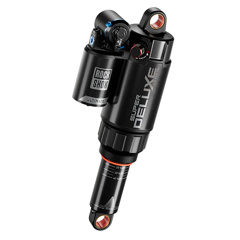 Shock RockShox Super Deluxe Ultimate RC2T Linear XL Air D1 210x55mm Estándar