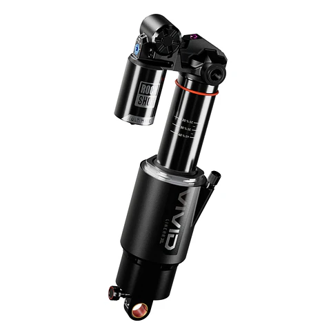 Shock RockShox Vivid Ultimate DH RC2 Linear XL Air D1 225x75mm Estándar Trunnion