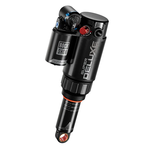 Shock RockShox Super Deluxe Ultimate RC2T Linear XL Air D1 205x65mm Trunnion Estándar