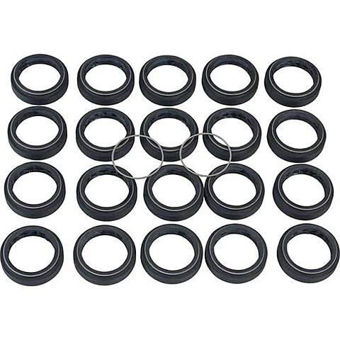 Retenes RockShox Flangeless 38mm 20U