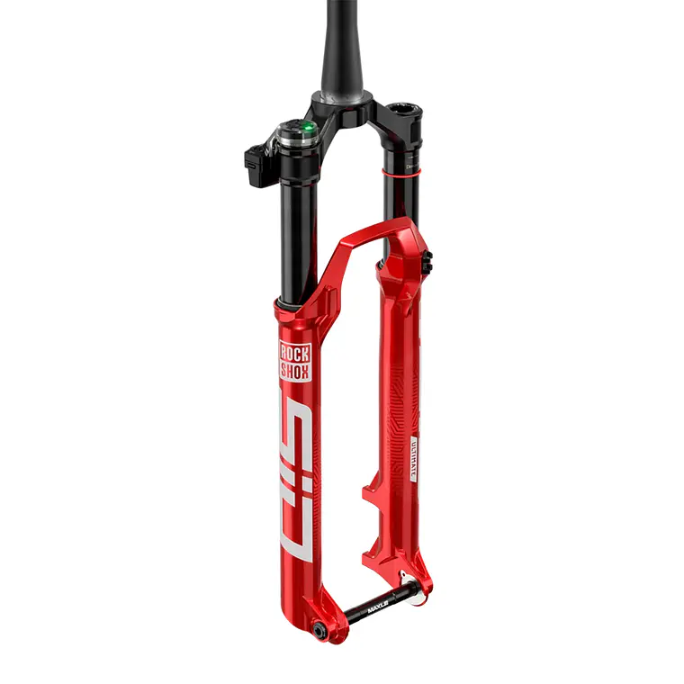 Horquilla RockShox SID ULT FA RD D2 3P DebonAir 29 15x110 120mm 44OS Rojo Eléctrico 1