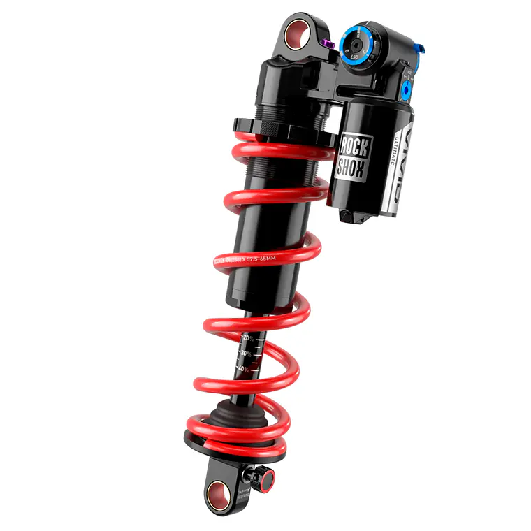 Shock RockShox Vivid Coil ULT RC2T D1 210x55mm Estándar 1