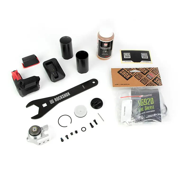 Módulo RockShox Reservorio Flight Attendant VIVID AIR D1+ 1
