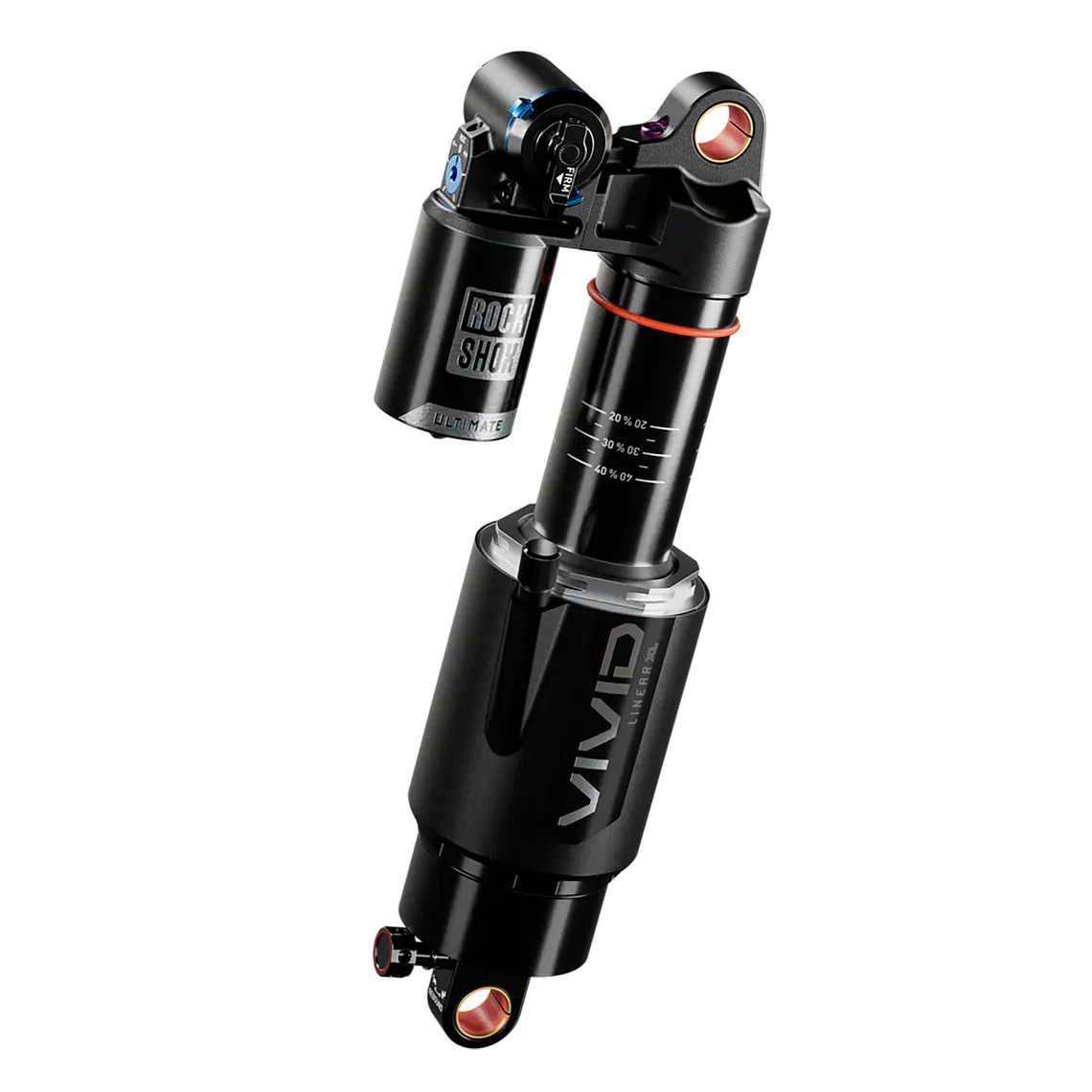 Shock RockShox Vivid Ultimate RC2T D1 Linear XL 230x62.5mm 90 8x30 Kenevo SL 1