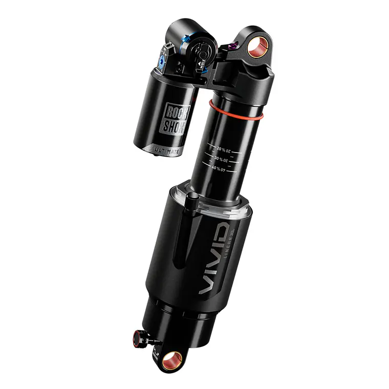 Shock RockShox Vivid Ultimate RC2T D1 Linear XL 230x62.5mm 90 8x30 Kenevo SL 1