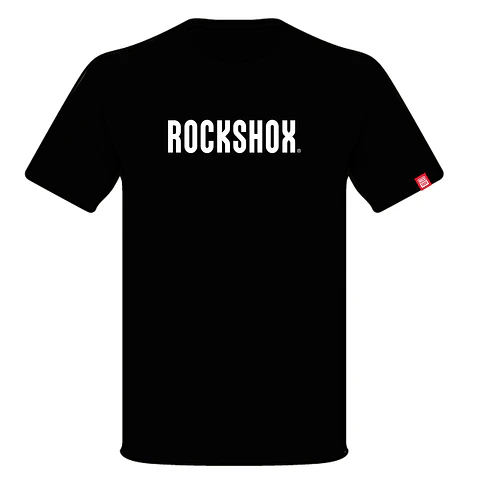 Polera RockShox R2203 Negro