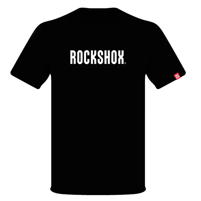 Polera RockShox R2203 Negro 1
